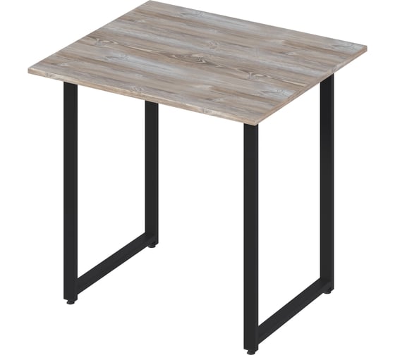 Изображение товара Стол 1Марка Family LOFT 800х700х750 мм, дуб намибия Ц0000034582