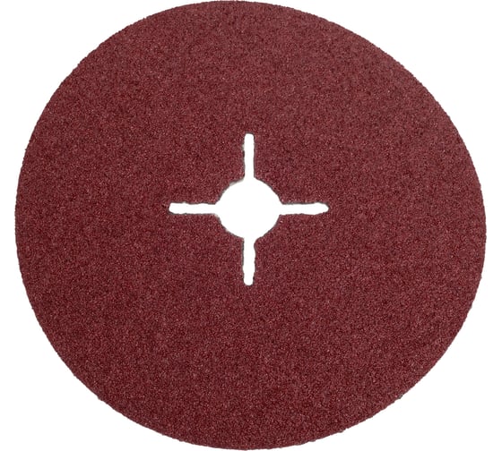 Изображение товара Фибровый шлифовальный круг Interflex AF5218 180x22 мм, алюминий, P40, 25 шт 3016403801