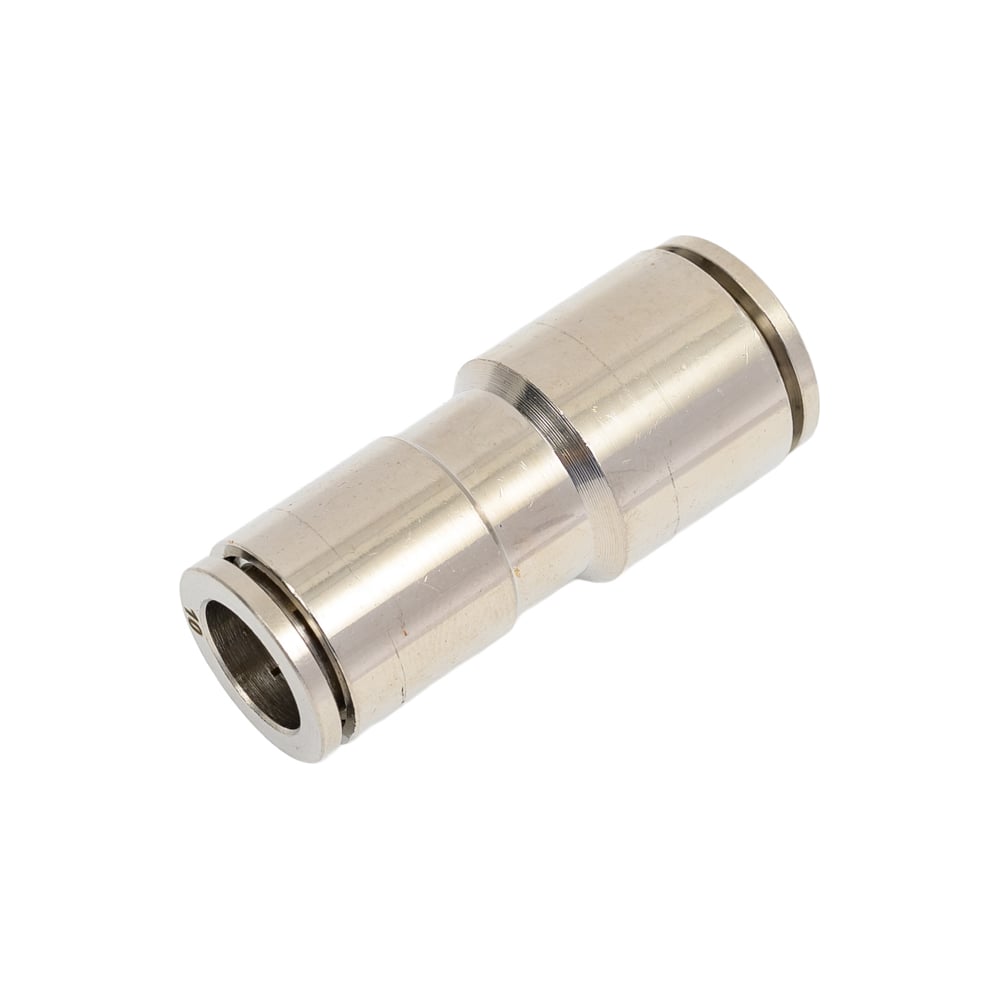 Изображение товара Пневмофитинг латунный прямой переходной HIMPT IPUT(NPUT) 12-10 00-00012564