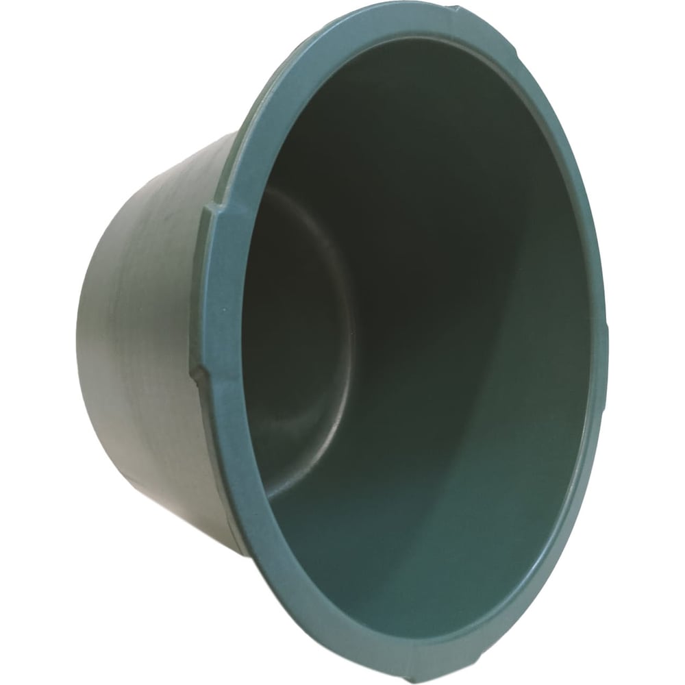 Изображение товара Круглый таз цветной РВ Пласт 30 л бирюзовый