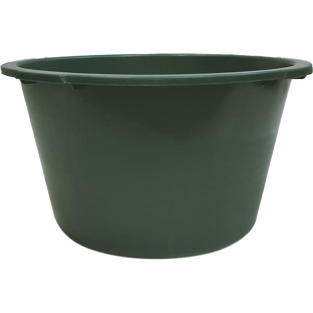 Изображение товара Круглый таз цветной РВ Пласт 30 л бирюзовый