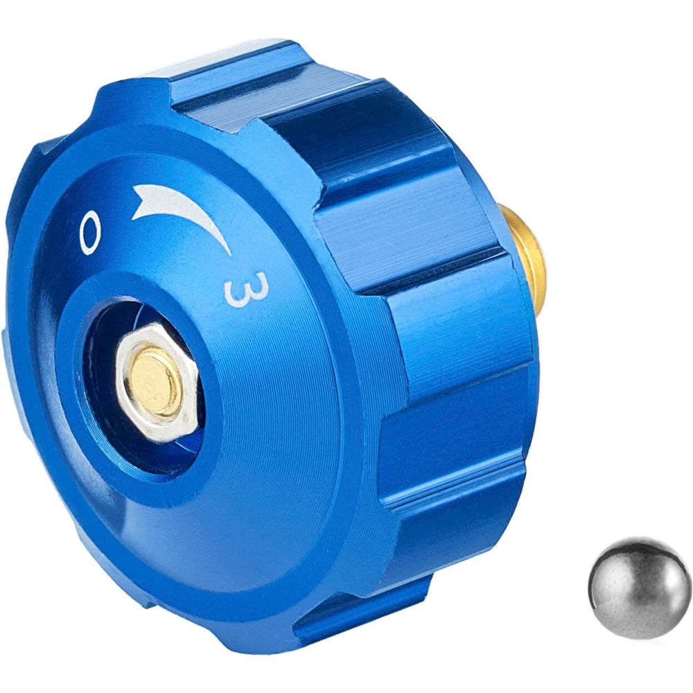 Изображение товара Узел вентиля КР к резакам РК-300/РБ-300 ПТК М16х1.5 правая резьба