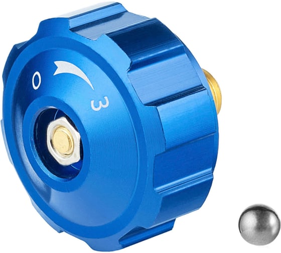 Изображение товара Узел вентиля КР к резакам РК-300/РБ-300 ПТК 00000043367