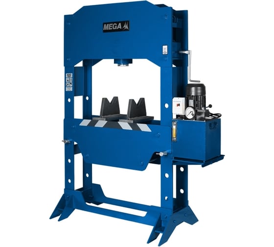 Изображение товара Пресс MEGA 100 т, с электроприводом K100E