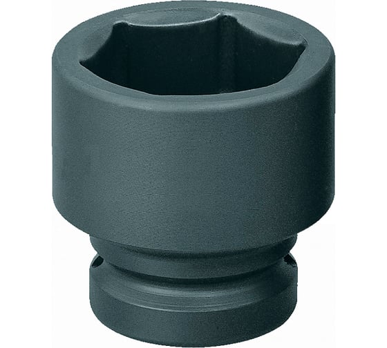 Изображение товара Головка ударная стандартная BYAROSS 115 мм, 1 1/2DR 4687205817556