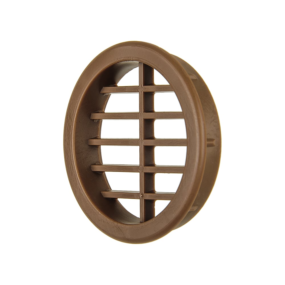 Круглая вентиляционная решетка Volpato пластмассовая круглая решетка эвент