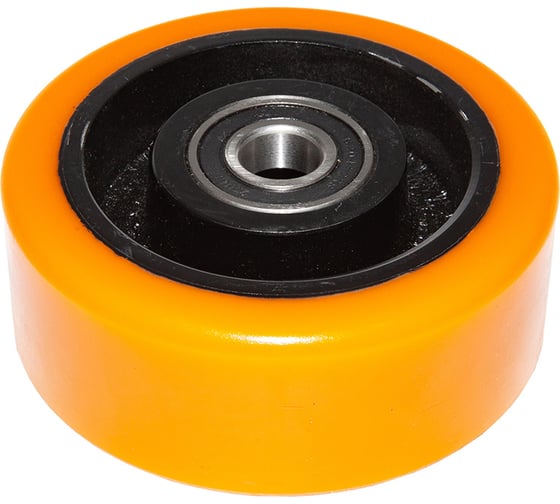 Изображение товара Колесо опорное WILMART 140х20хS54 50432647