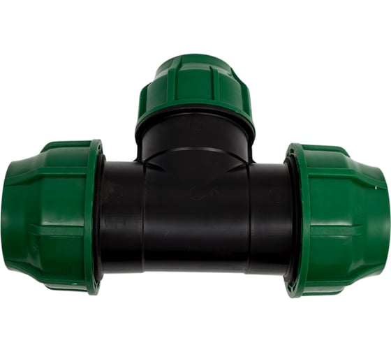 Изображение товара Тройник Poliext 50х40х50, PN10 03100081