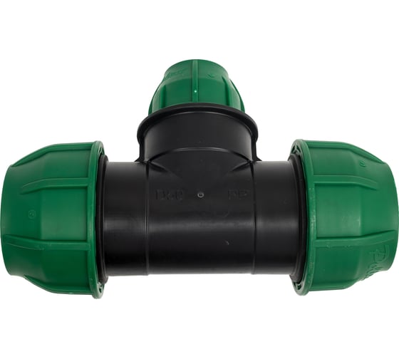 Изображение товара Тройник Poliext 50х32х50, PN10 03100071