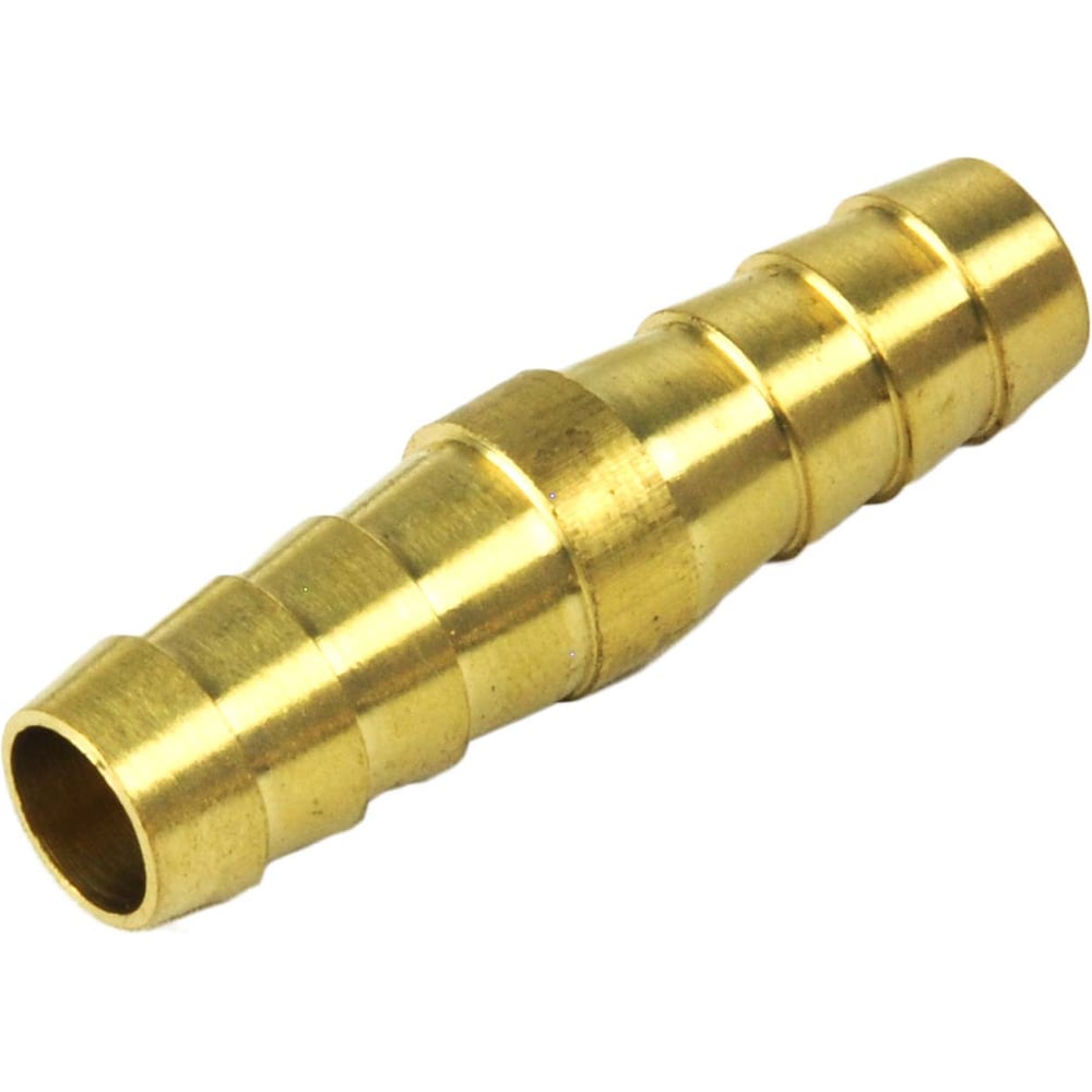 Соединение елочка SKIPER UF10 10 мм двухсторонняя (латунь) 00-00019502