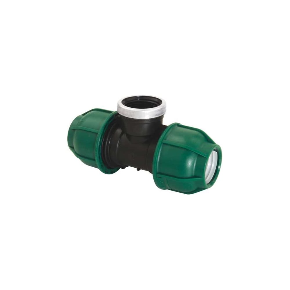 Изображение товара Тройник Poliext 50хВ2х50, PN10 03120151