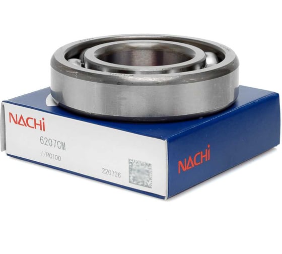 Изображение товара Подшипник Nachi 6207 CM