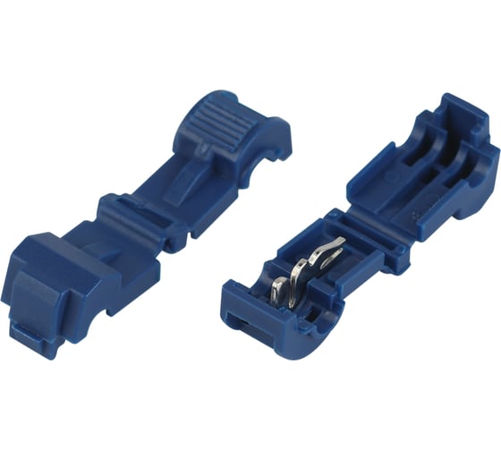 Изображение товара Ответвитель прокалывающий ЭРА NO-22550 ОВТ 2 (1,02,5 мм2) Тобразный (упаковка 5 шт.) Б0063389