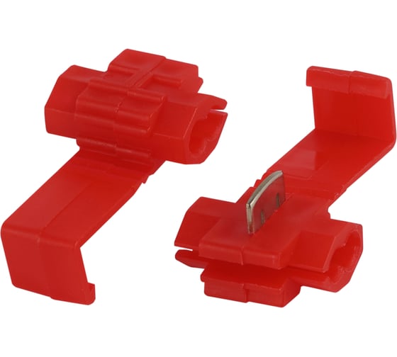 Изображение товара Ответвитель прокалывающий ЭРА NO-22547 ОВ1 (0.251.0 мм2) параллельный (упаковка 5 шт.) Б0063385