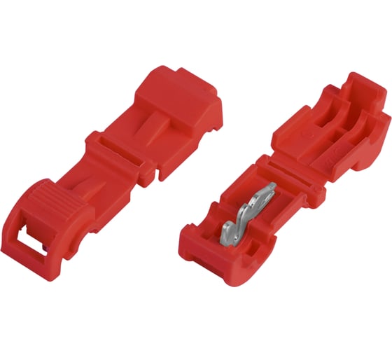 Изображение товара Ответвитель прокалывающий ЭРА NO-22549 ОВТ 1 (0,51,5 мм2) Тобразный (упаковка 5 шт.) Б0063388