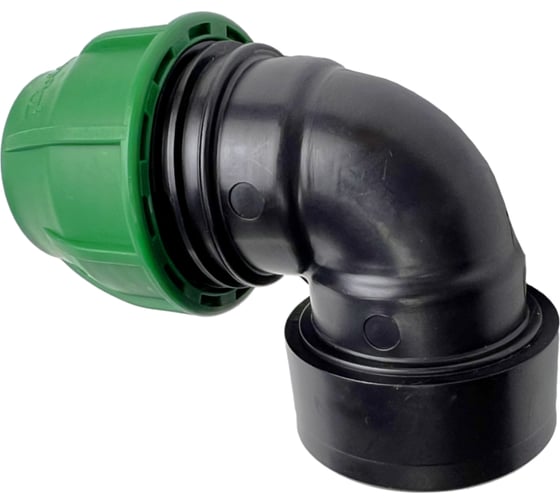 Изображение товара Угол Poliext 32хВ1 1/4, PN10 03080171