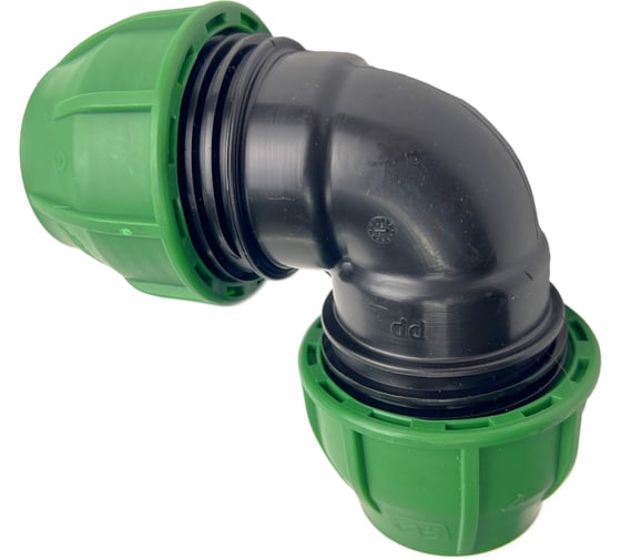 Изображение товара Угол Poliext 32х32, PN10 03060031