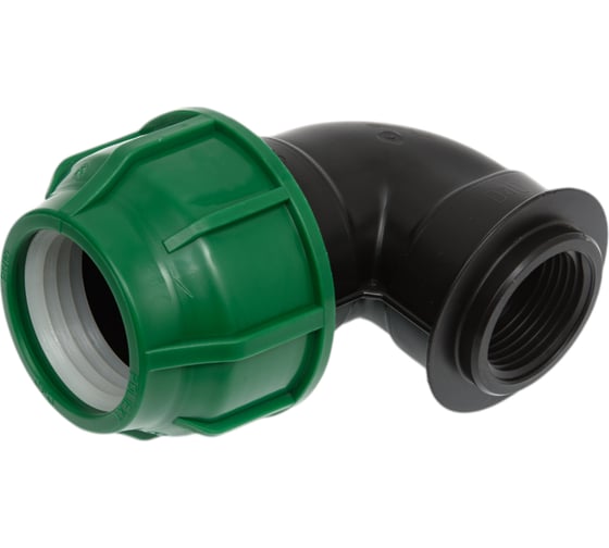 Изображение товара Угол Poliext 40хВ1, PN10 03080091