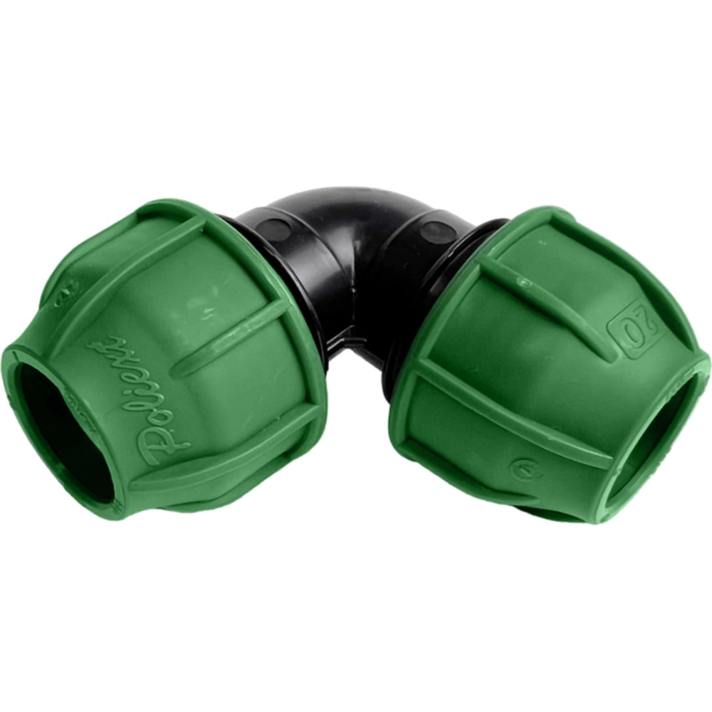 Изображение товара Угол Poliext 20х20, PN10 03060011