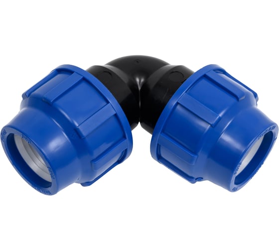 Изображение товара Угол Poliext 40*40, PN16 02080040