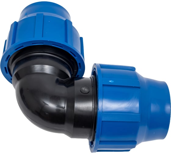 Изображение товара Угол Poliext 50*50, PN16 02080050