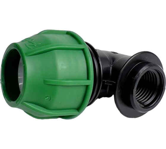 Изображение товара Угол Poliext 25хВ3/4, PN10 03080041