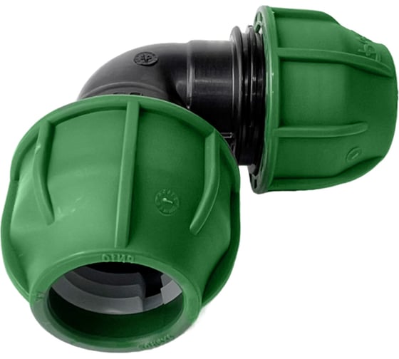 Изображение товара Угол Poliext 63х63, PN10 03060061