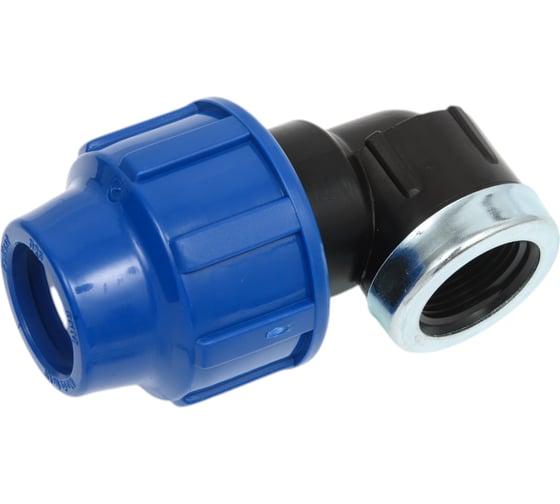 Изображение товара Угол Poliext 25*В3/4, PN16 02100060