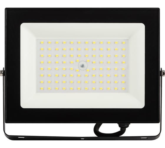 Изображение товара Прожектор светодиодный уличный ЭРА PRO LPR062065K070 70Вт 6500К 7000лм IP65 призма Б0064667