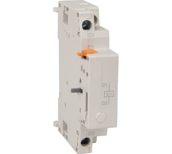 Изображение товара Расцепитель КЭАЗ минимального напряжения OptiStart MP-U24 116829