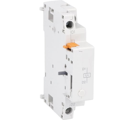 Изображение товара Расцепитель КЭАЗ минимального напряжения OptiStart MP-U230-63/100-T2 348583