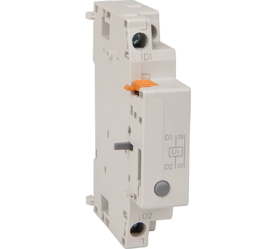 Изображение товара Расцепитель КЭАЗ минимального напряжения OptiStart MP-UX400 251767