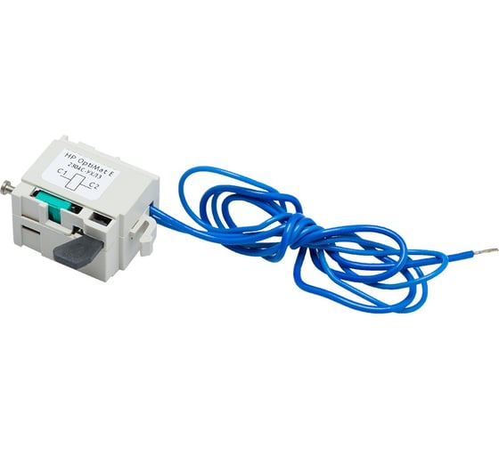 Изображение товара Расцепитель КЭАЗ независимый OptiMat E-24AC/DC-УХЛ3 100032