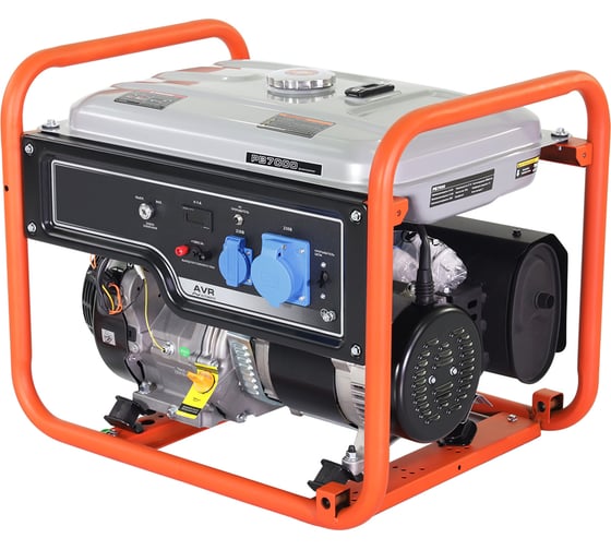 Изображение товара Генератор бензиновый Evoline PB 7000 (произведено Zongshen) 1T90DF705EVO