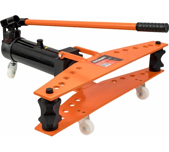 Изображение товара Ручной гидравлический трубогиб Gigant 16т. MHPJ-16