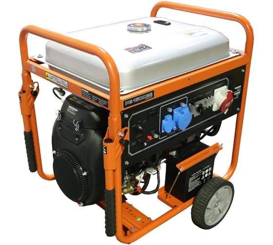 Изображение товара Генератор бензиновый Evoline PB 12003 E (произведено Zongshen) 1T90DF123EVO