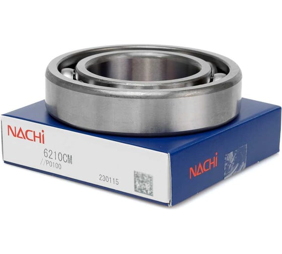 Изображение товара Подшипник Nachi 6210 CM