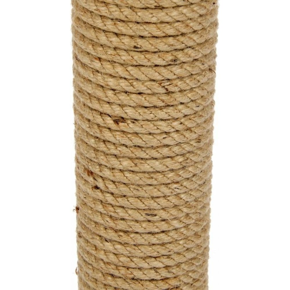 Джутовая веревка Сибшнур веревка джутовая 6 мм коричневый 20 м уп