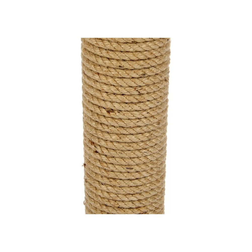 Джутовая веревка Сибшнур веревка джутовая 8 мм коричневый 20 м уп