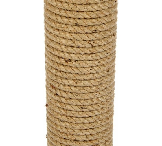 Изображение товара Джутовая веревка Сибшнур диаметр 12 мм, 20 м, моток 10075