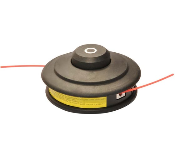 Изображение товара Головка триммерная SKIPER A07 2.4 мм, (резьба левая внутренняя М10х1.25), 270 гр, Honda mod. d 120 00-00007927