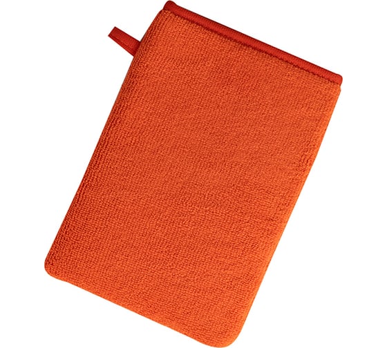 Изображение товара Варежка для мойки автомобиля AMR из микроволокна DW-DG03