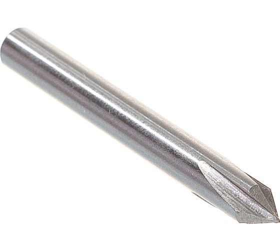 Изображение товара Зенковка 5 60 гр. Р6М5 Z-4 ц/хв хвостовик 5 мм Beltools ri.109.79