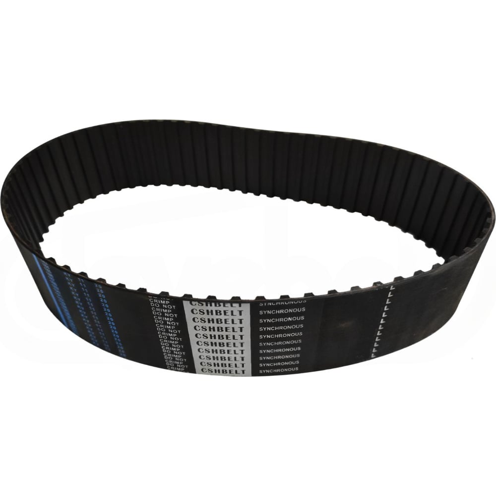 Изображение товара Зубчатый ремень CSHBELT 630 L, длина 1600.2 мм, 168 зубьев