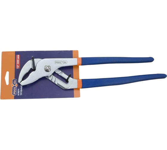 Изображение товара Ключ трубный РОССНА 12" 300 мм Р861039