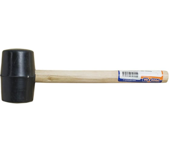 Изображение товара Киянка РОССНА 340 г резиновая Р861470