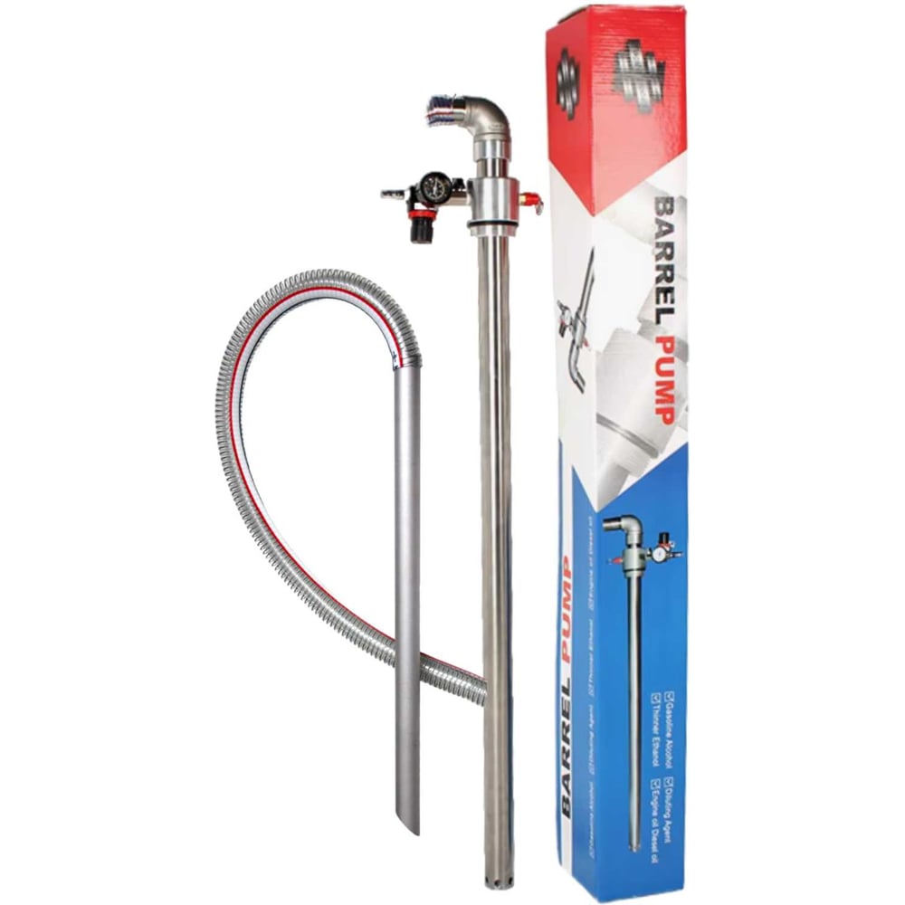 Изображение товара Пневмосистема для откачки СОЖ DAKSTOOLS с функцией реверса 4050REV R6405V