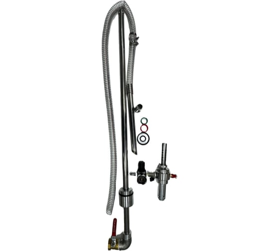 Изображение товара Пневмосистема для откачки СОЖ DAKSTOOLS с функцией реверса 4050REV R6405V