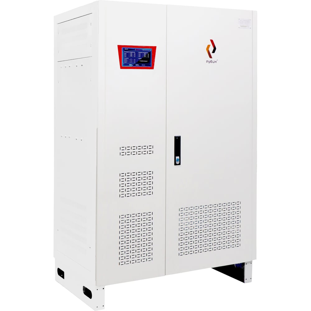 Изображение товара Стабилизатор напряжения трехфазный Рубин ТСН 100 000/3 РЭ-ТСН100000/3