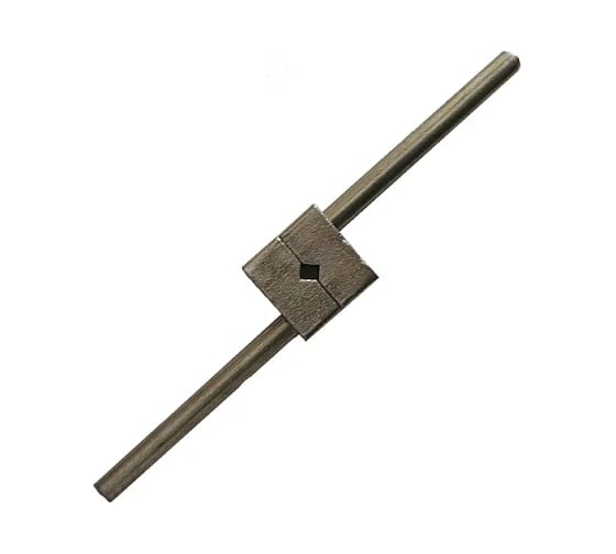 Изображение товара Вороток для метчиков АКАДЕМИЯ М5-М22 №2,5 сталь 45 МД5-22